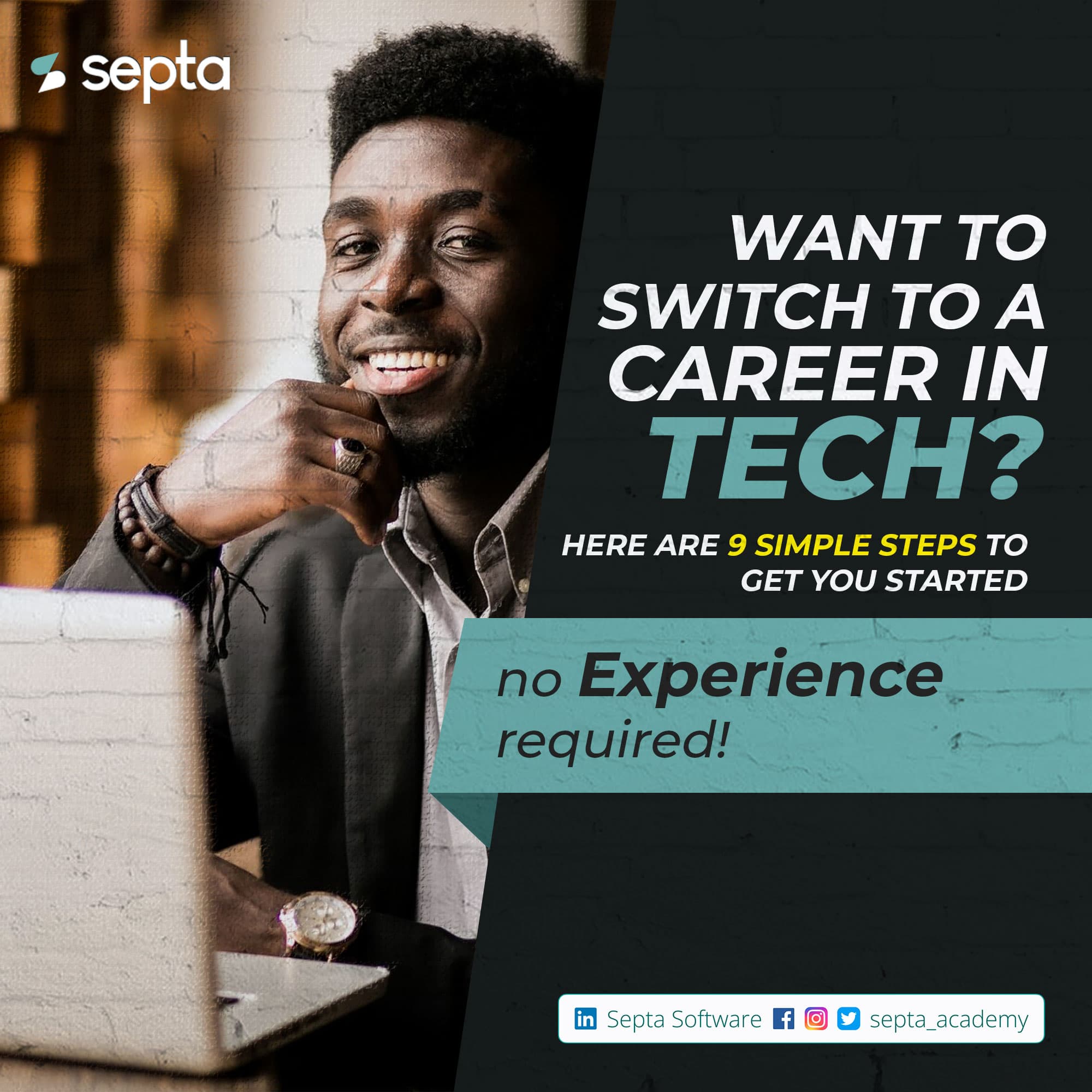 Building a Career in the Tech Industry