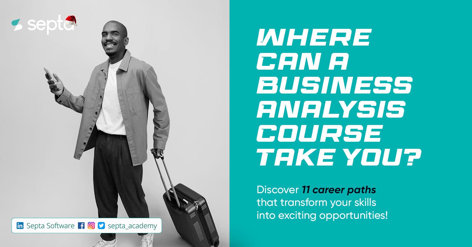 The Business Analyst Career Guide