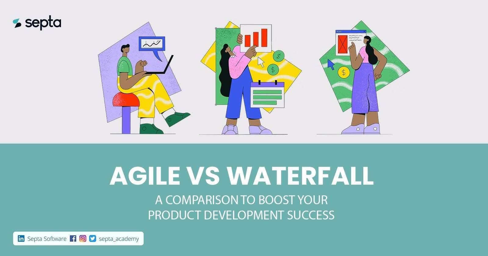 Agile Vs Waterfall: A Comparison To Boost Your Product Development Success