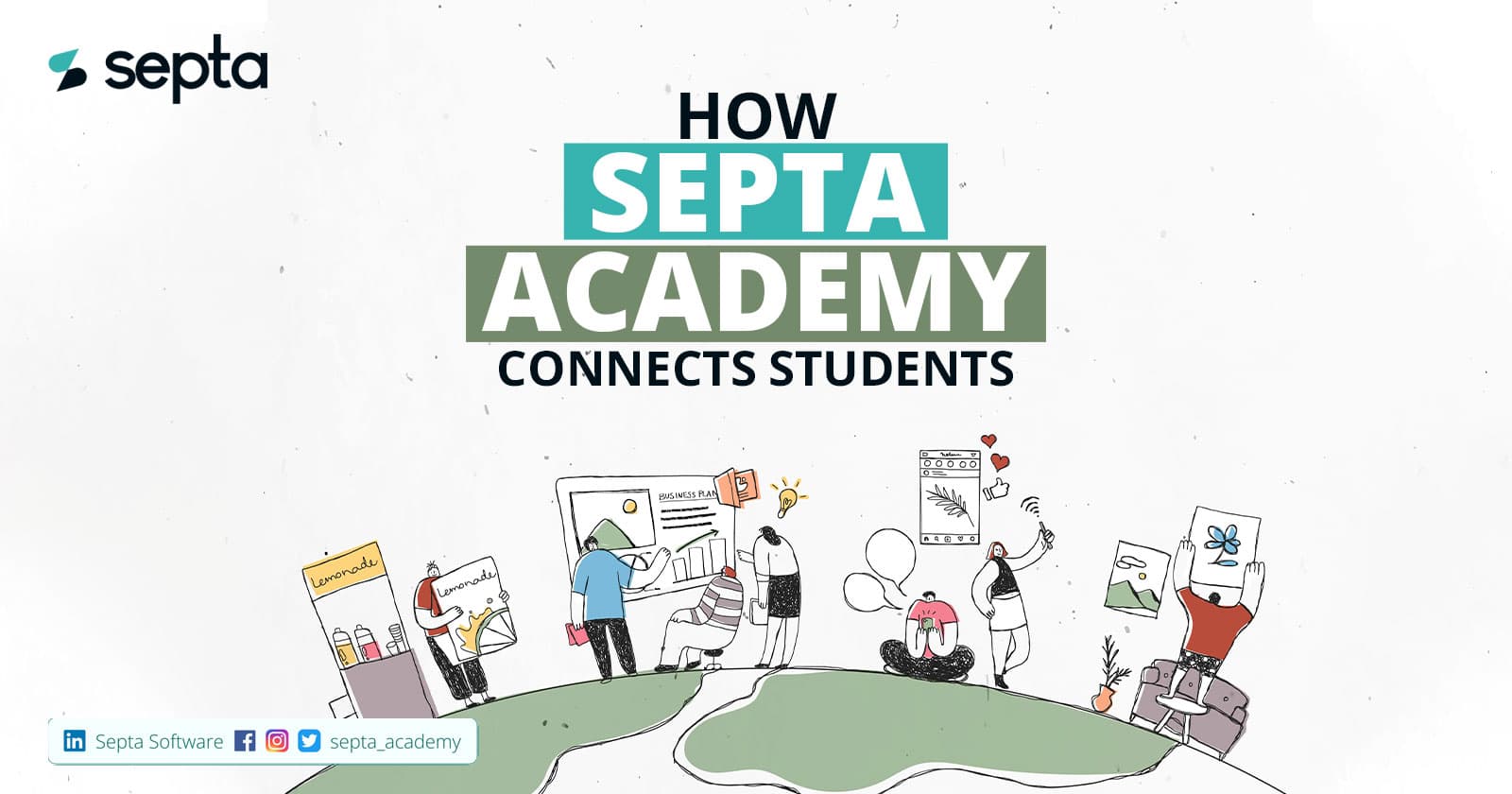 How Septa Academy Connect Students