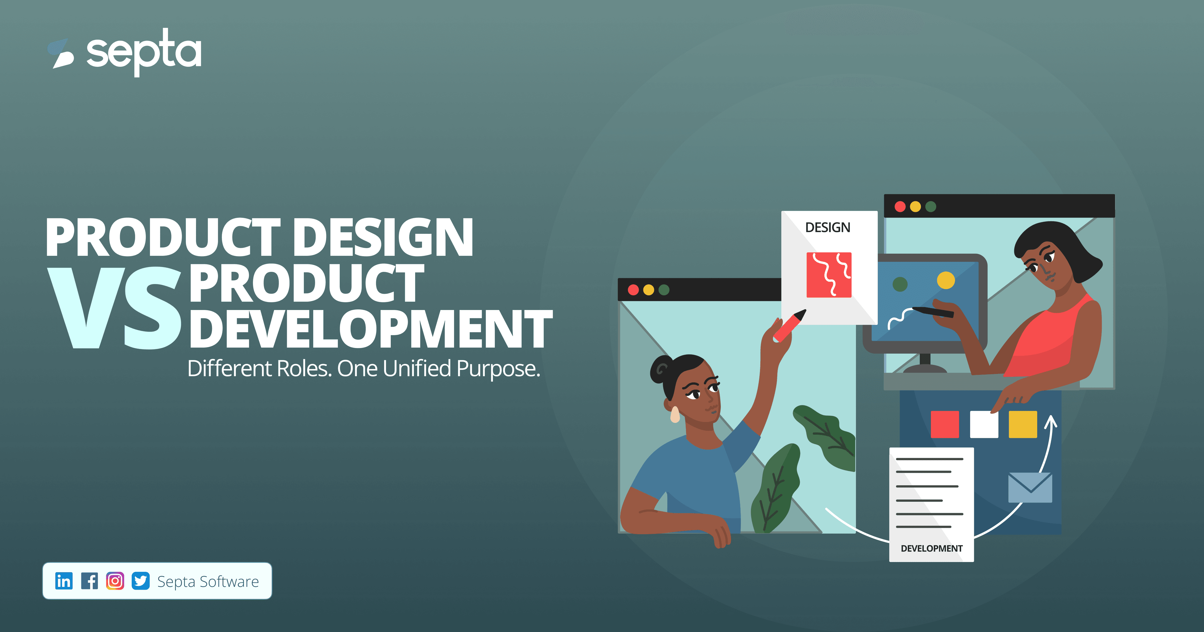 Product Design Vs. Product Development: Different Roles, One Unified Purpose