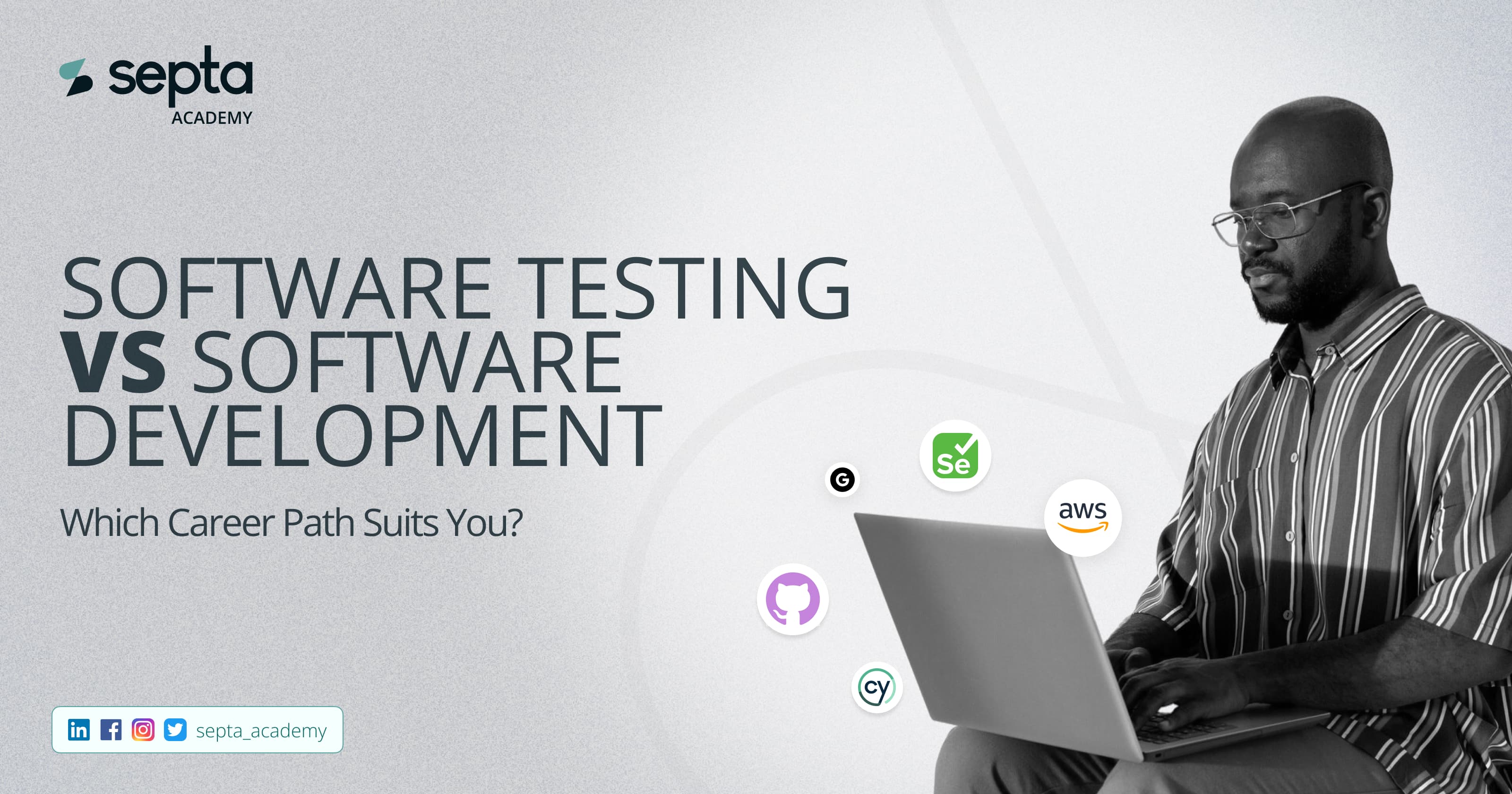 Software Testing Vs Software Development: Which Career Paths Suits You