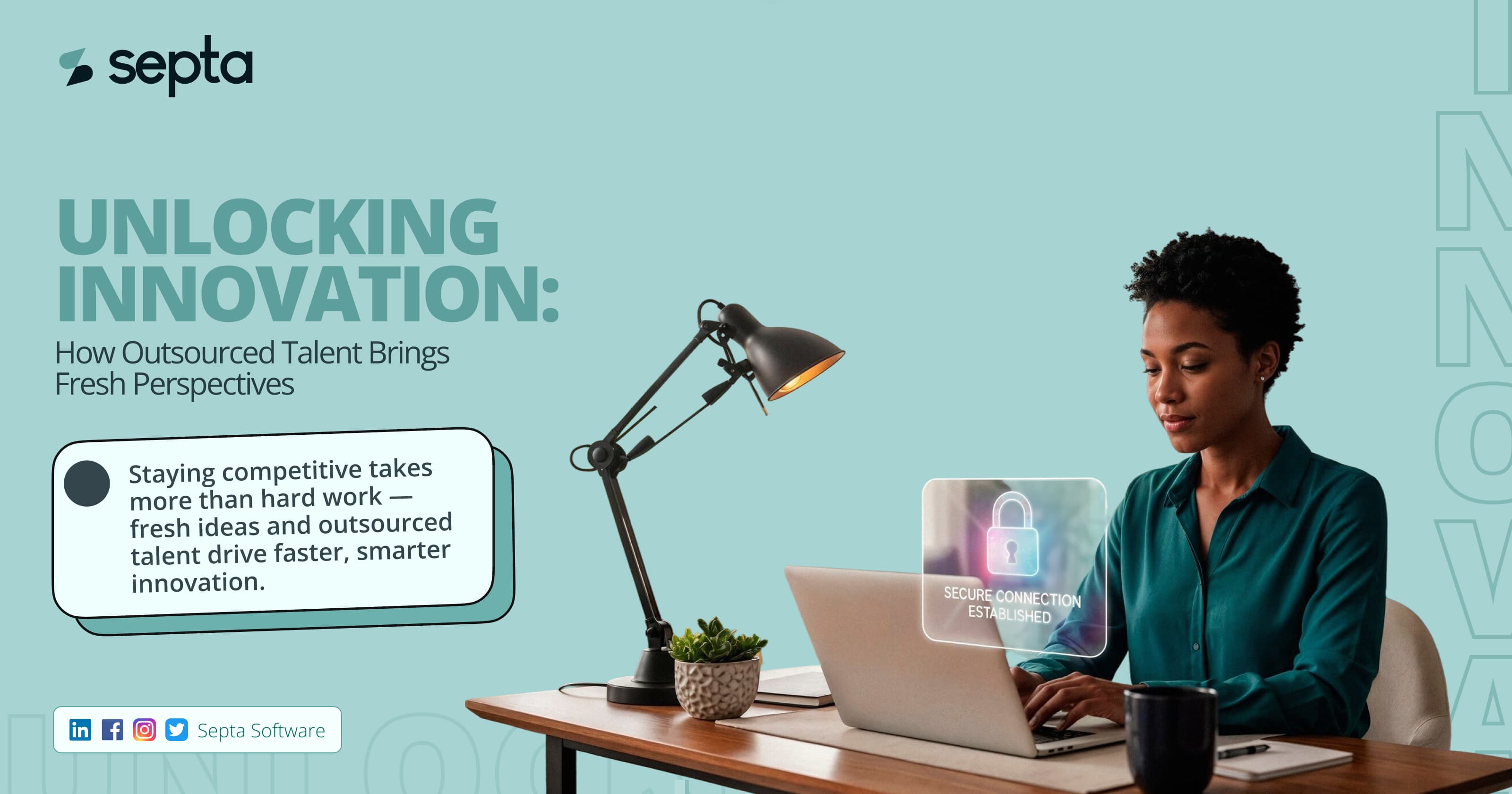 Unlocking Innovation: How Outsourced Talent Brings Fresh Perspectives