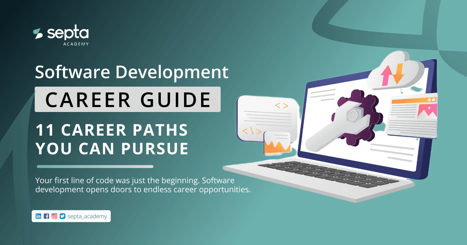 Software Development Career Guide: 11 Career Path as a tester