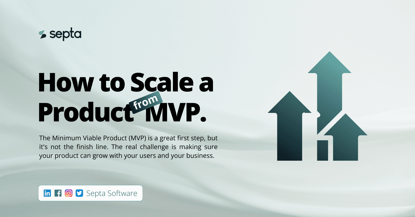 How To Scale A Product From Mvp