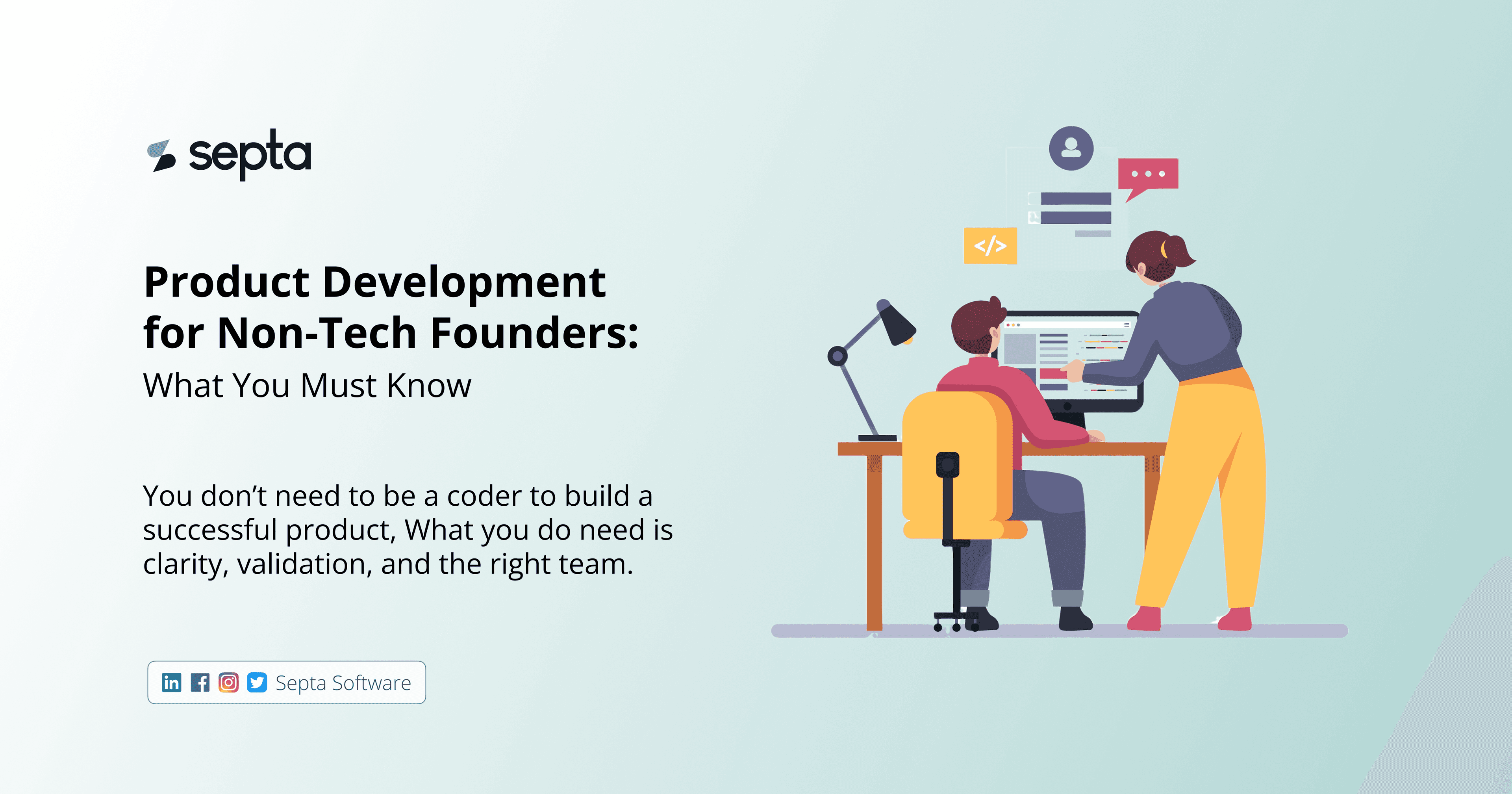 Product Development for Non-Tech Founders: What You Must Know
