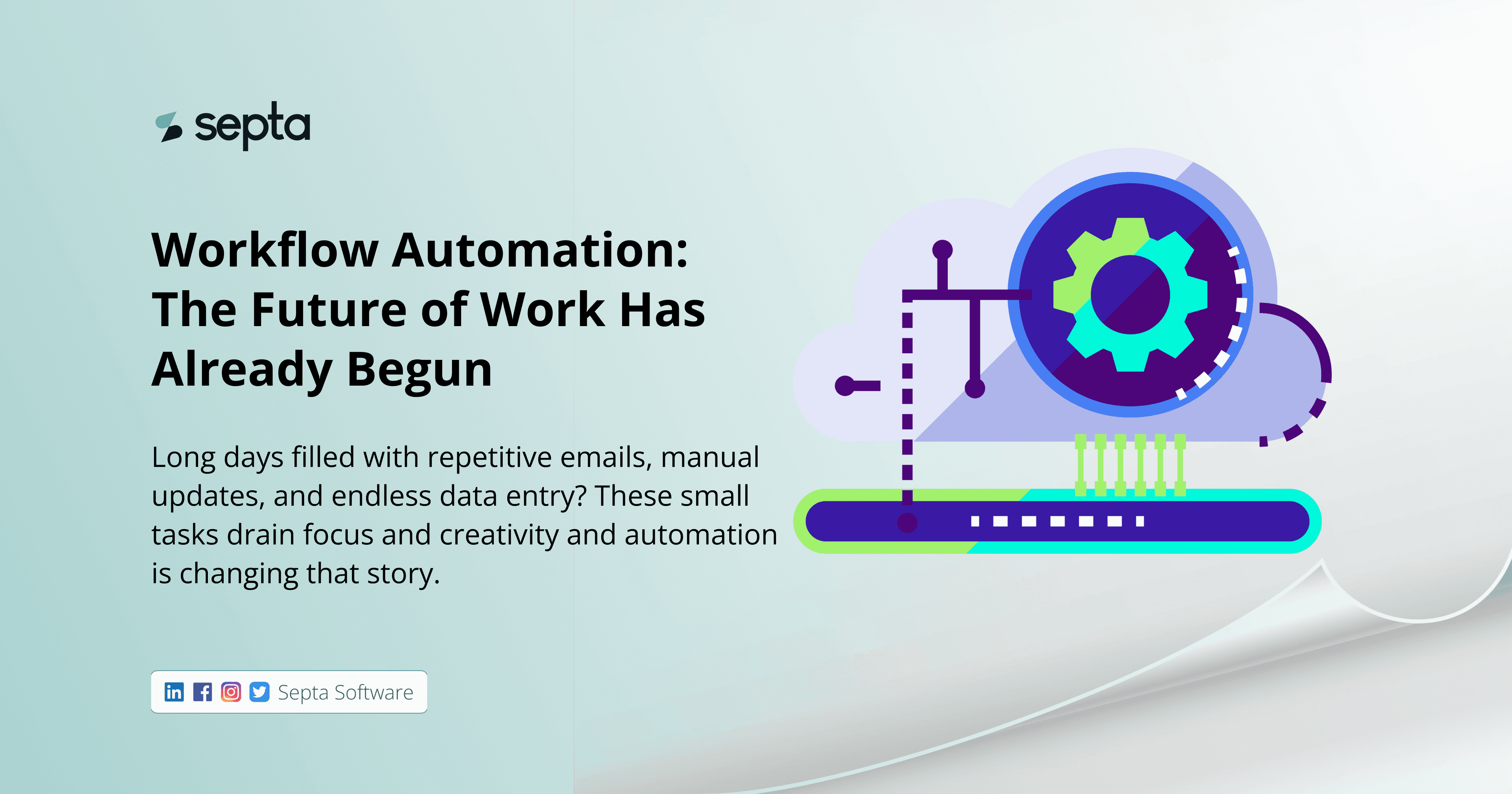 Workflow Automation: The Future of Work Has Already Begun