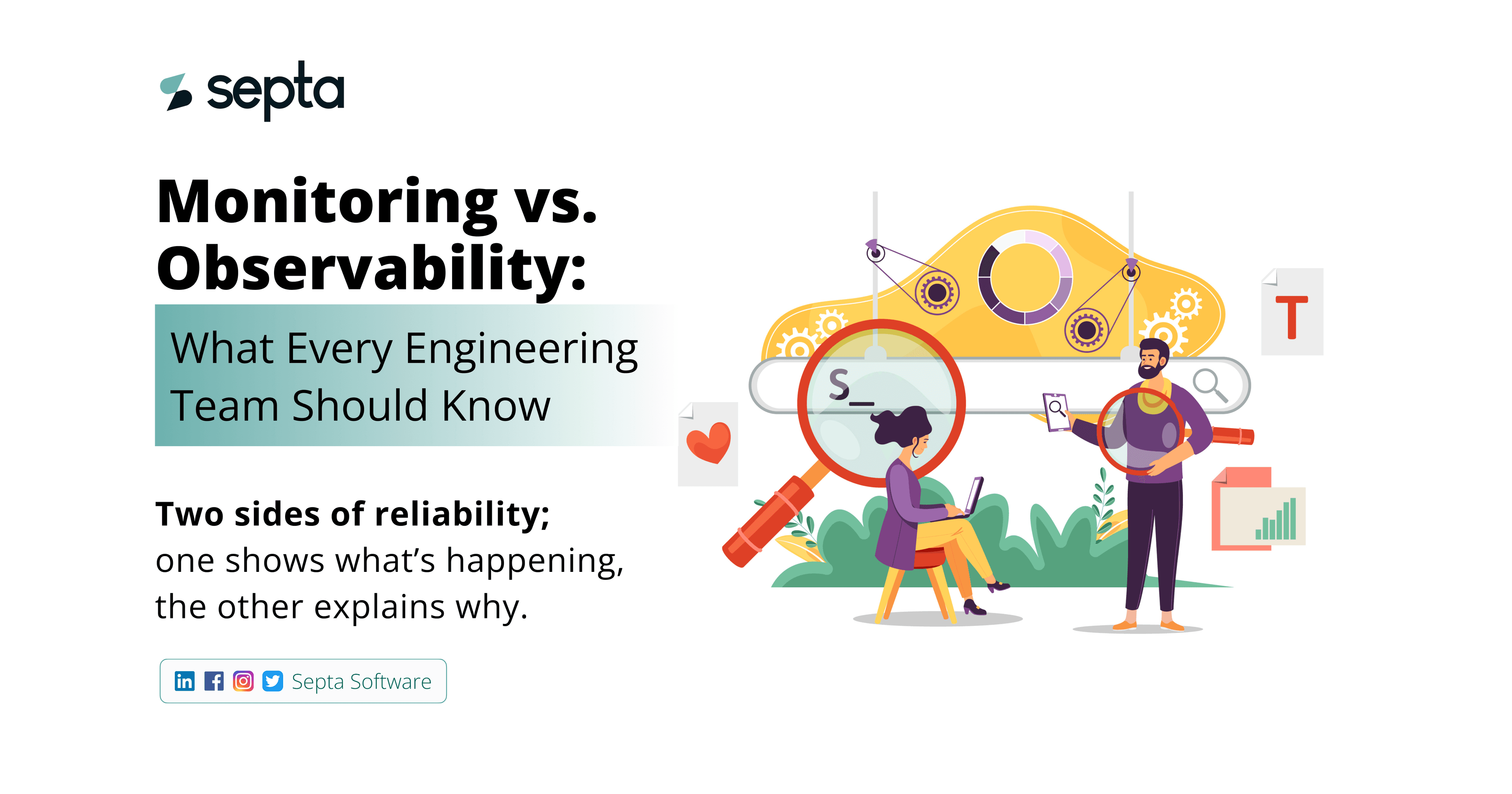 Monitoring vs Observability: What Every Engineering Team Should Know