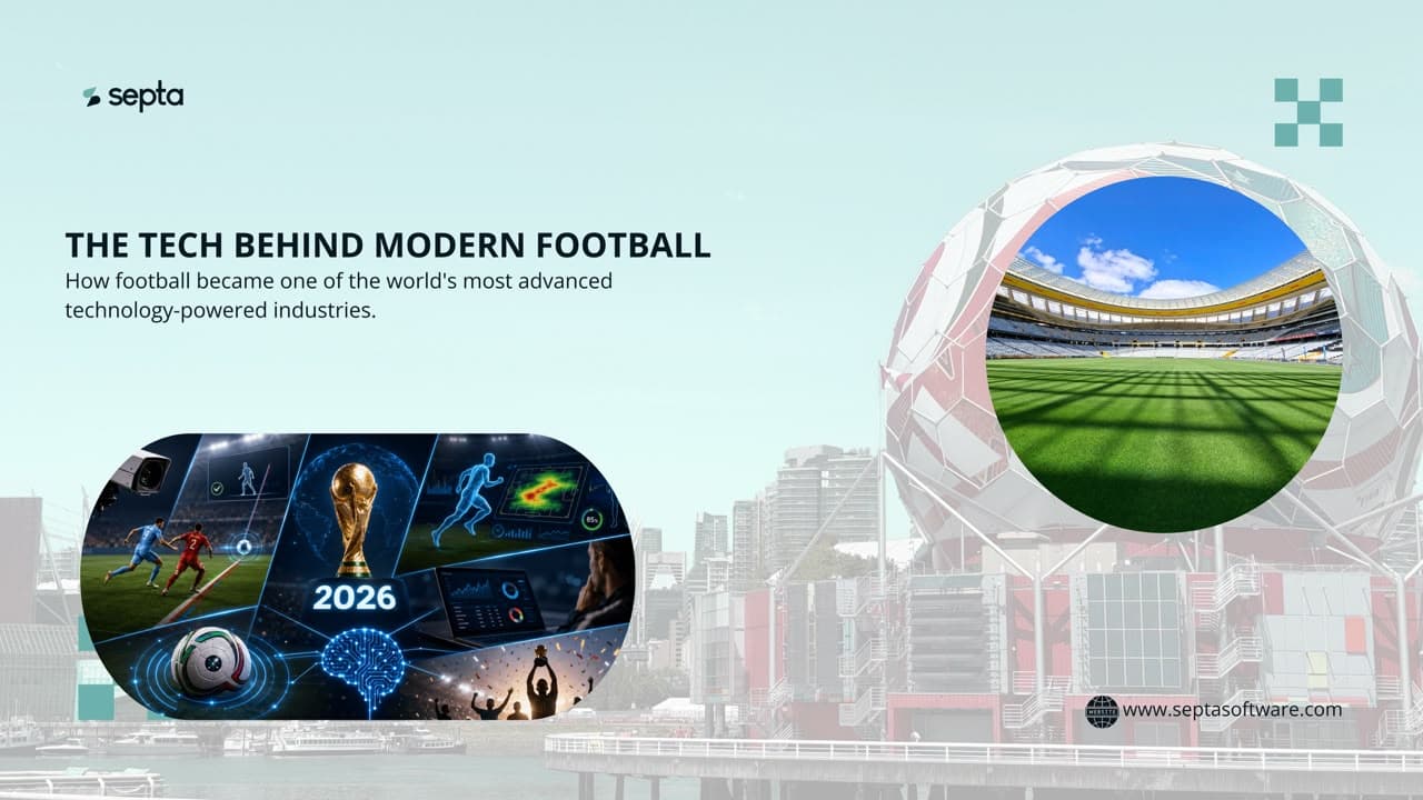 The Technology Behind Modern Football