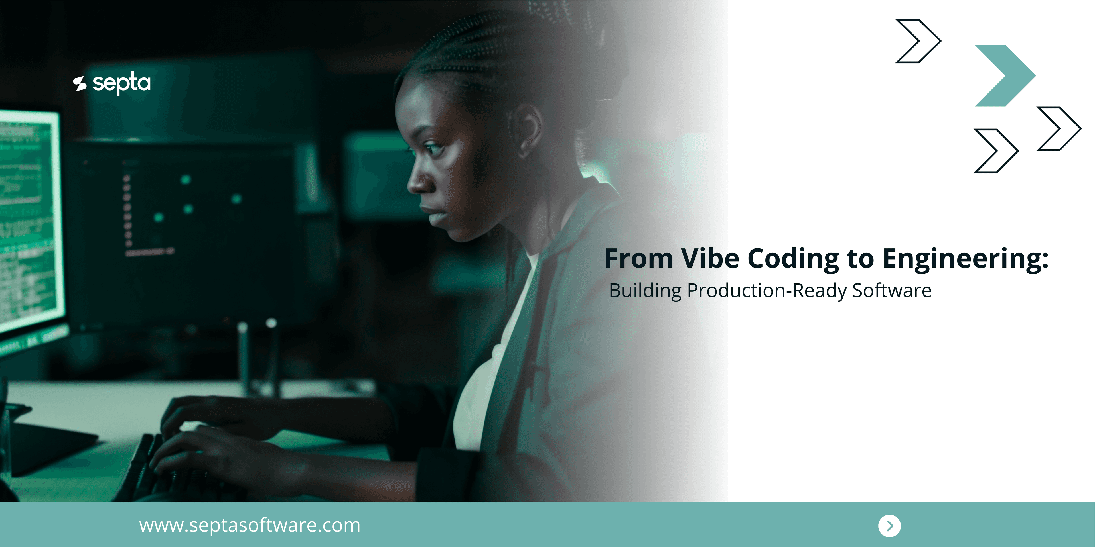 From Vibe Coding to Engineering: Building Software People Can Trust