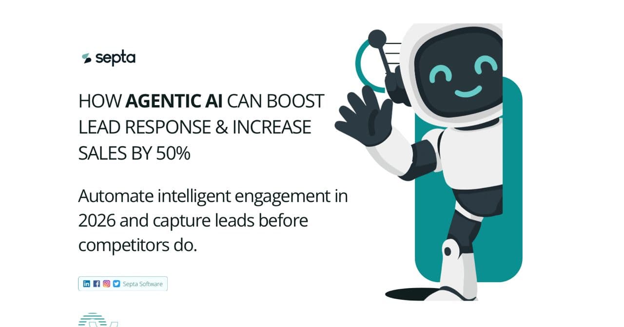 How Businesses Can Use Agentic AI to Automate Lead Responses and Increase Sales Conversions by 50% in 2026