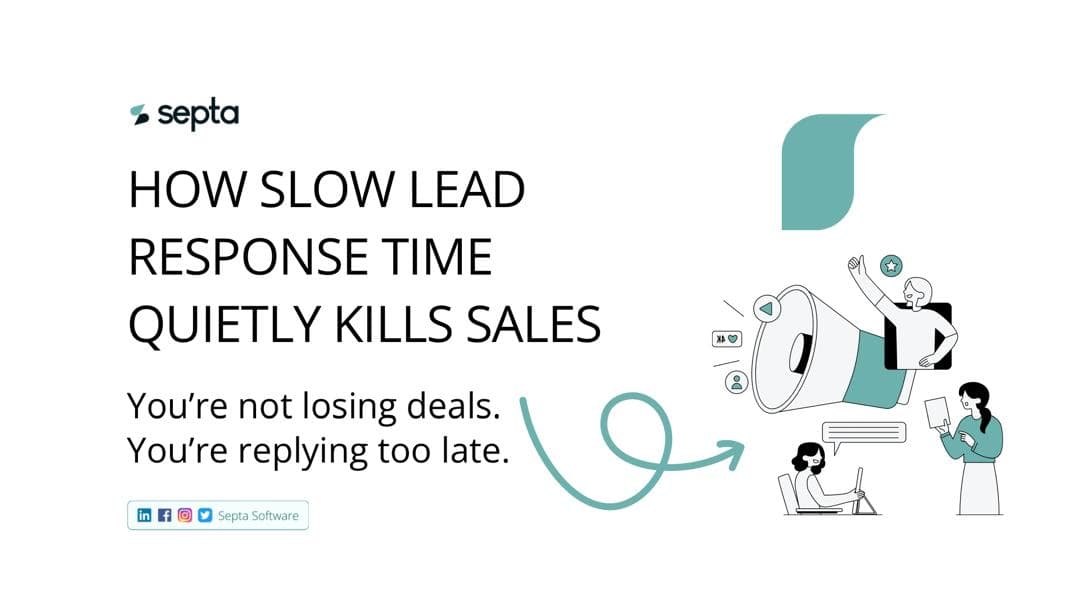 How Slow Lead Response Time Quietly Kills Sales