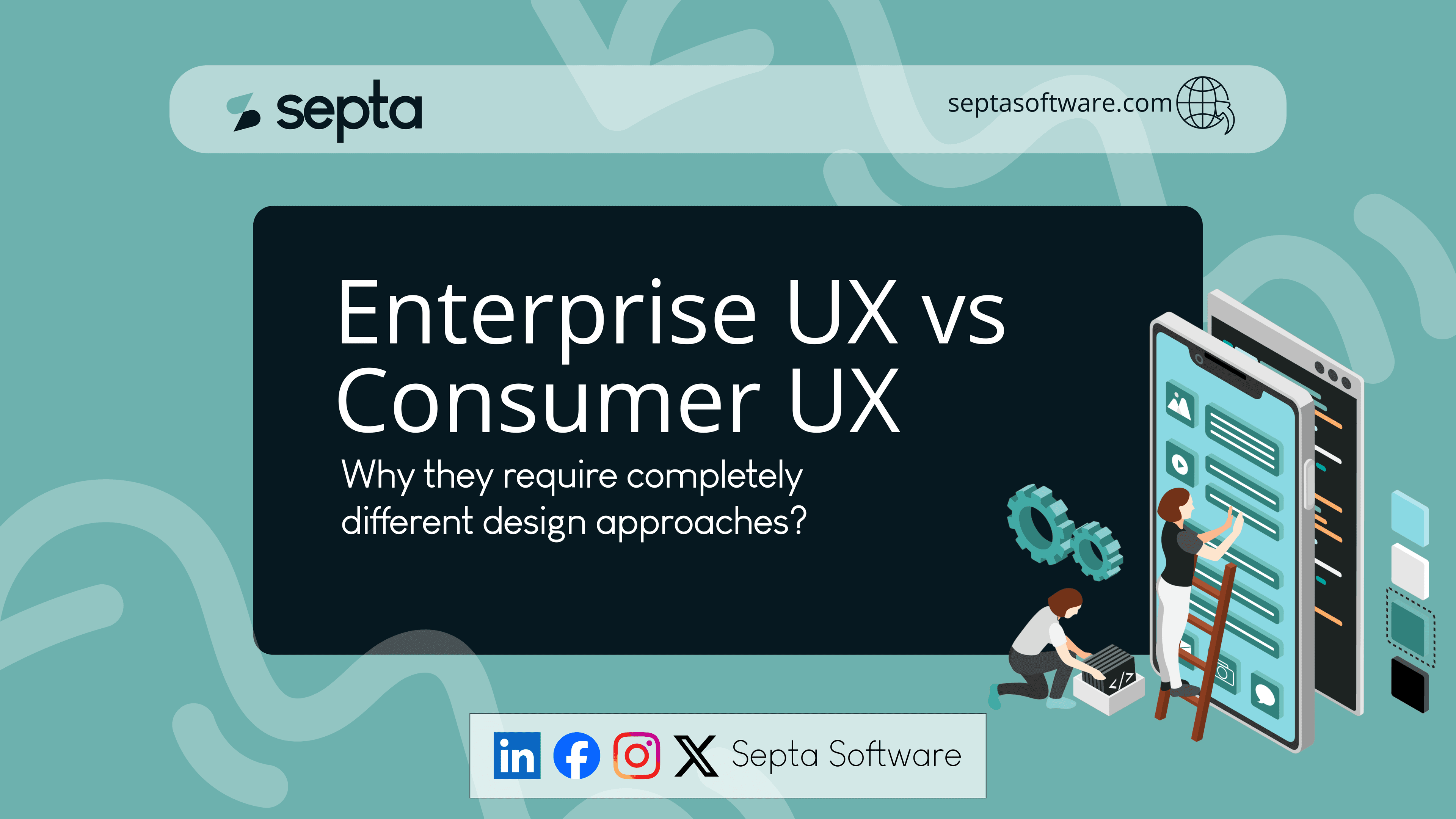 Enterprise UX vs Consumer UX: Key Differences and Which One You Need